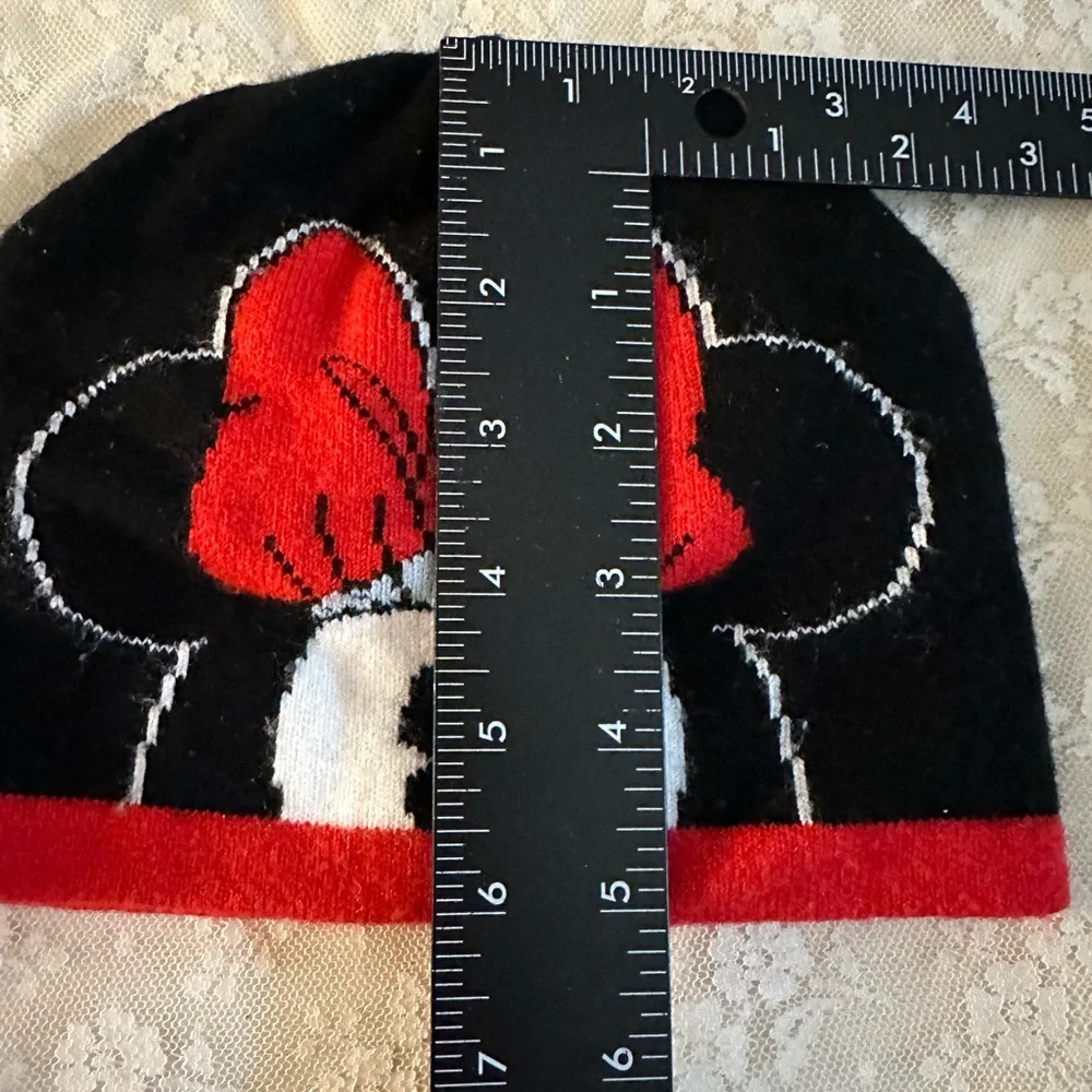 Mini Mouse Winter Beanie